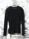 INTO THE EAST 25 Spring/Summer Printed Embroidered Slim Fit Cardigan ITE-E1DGSS018BL20KT-HEI Black (E1DGSS045WT20TP)
